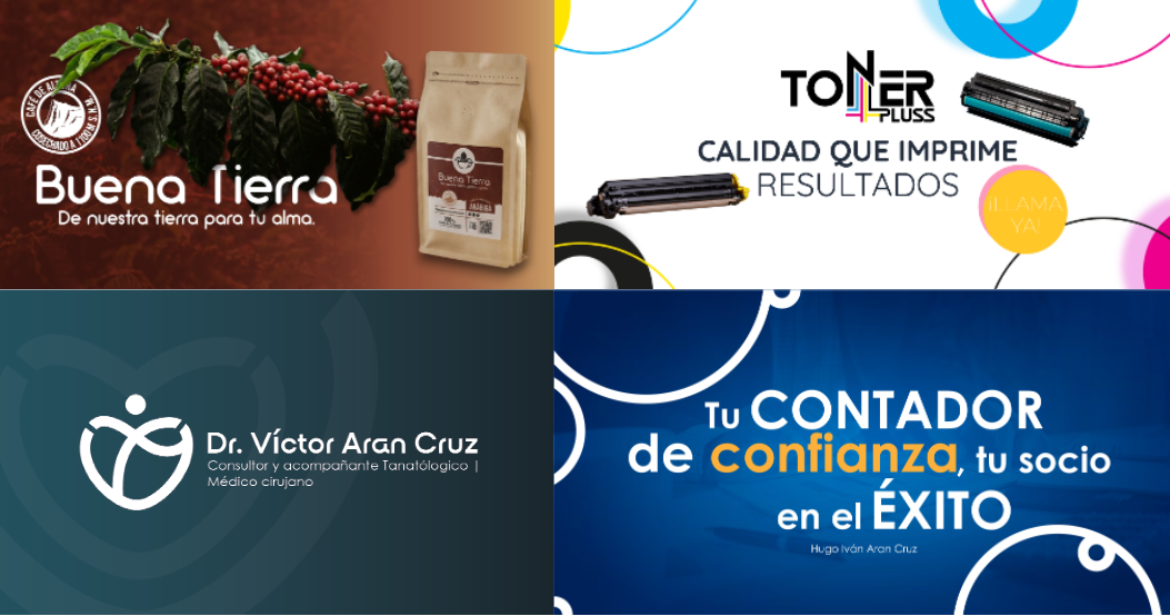 Proyectos de Identidad Visual